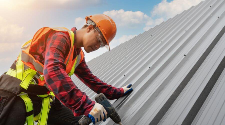 Expert top industrial roofings services in Lee Center, IL
